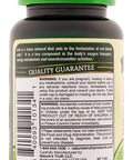 Nature's Truth Ferrous Sulfate Iron 65 mg Supplements, 120 Count