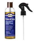 Difeel Pro-Growth Biotin Leave in Conditioning Treatment 6 oz. with Spray Cap & Dispensing Cap