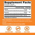Doctor'S Best Glucosamine Sulfate 750Mg 180 Capsules