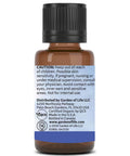 Garden Of Life Essential Oils 100 Organic And Pure Lavender Essential Oil Plus Ylang Ylang & Chamomile - Sleep Blend For Diffusers Home Skin & Body Care - Calming Relaxing Peaceful 0.5 Fl Oz