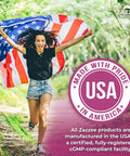 Zazzee Pregnositol Powder, 183 Servings, 6 Month Supply, Premium Myo-Inositol And D-Chiro-Inositol Fertility Blend, Ideal