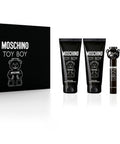 Moschino Toy Boy Travel Set 0.85 Fl Oz (Pack of 4)