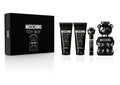 Moschino Toy Boy Travel Set 0.85 Fl Oz (Pack of 4)