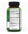 Irwin Naturals Prosta-Strong Red With Nitric Oxide Boosters - Prostate Health Support - Saw Palmetto Lycopene Pumpkin Seed & More - 80 Liquid Softgels