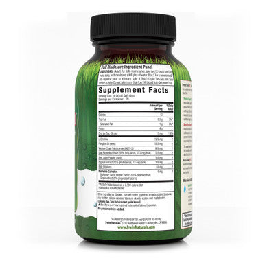 Irwin Naturals Prosta-Strong Red With Nitric Oxide Boosters - Prostate Health Support - Saw Palmetto Lycopene Pumpkin Seed & More - 80 Liquid Softgels