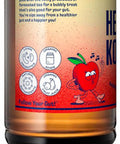 Health-Ade Pink Lady Kombucha Bottle 16 Fl Oz