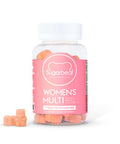 bear Women's MultiVitamin, Vegan Collagen Booster Blend, with Glutathione, Omega-3, Folate, Biotin & Vitamin C (1 Month Supply)