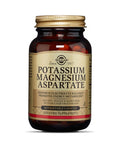 Solgar Potassium Magnesium Aspartate Vegetable Capsules 90 V Caps