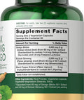 Carlyle Panax Ginseng + Ginkgo Biloba | 120 Vegetarian Capsules | 5000mg | Vegetarian Non-GMO and Gluten Supplement