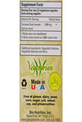 Bio Nutrition Caraway Seed Vegi-Caps, 60 Count
