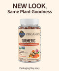 Garden of Life Organics Turmeric Inflammatory Response Gummy - 120 Real Fruit Gummies For Kids & Adults 50Mg Curcumin (95% Curcuminoids) No Added Sugar Organic Non-Gmo Vegan & Gluten Free