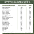 Barefoot Nutrition - Mums Pregnancy Support - Comprehensive Daily Nutrient Support for Before During and After Pregnancy - Contains Folic Acid Vitamin D3 B12 and More - 60 Vegan Capsules