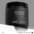 Toniiq 3,000mg Ultra High Strength Magnesium Glycinate - 20% Purified to Contain 600mg of Elemental Magnesium - Chelated and Bioavailable Magnesium Supplement - 240 Veggie Capsules