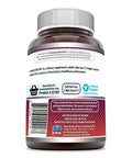 Amazing Formulas Quercetin 500Mg 120 Veggie Capsules Supplement - Non-Gmo - Gluten Free - Supports Overall Health & Well Being