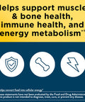 Nature Made Multivitamin For Him 50+ Mens Multivitamins For Daily Nutritional Support Multivitamin For Men 90 Tablets 90 Day Supply