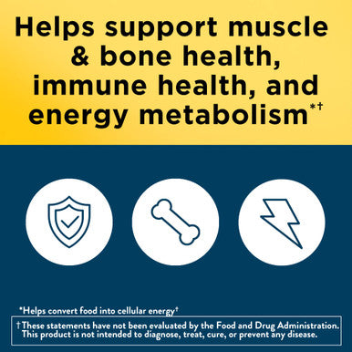 Nature Made Multivitamin For Him 50+ Mens Multivitamins For Daily Nutritional Support Multivitamin For Men 90 Tablets 90 Day Supply