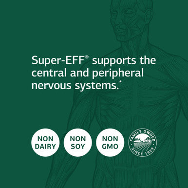 Standard Process Super Eff Whole Food Energy 150 Capsules