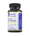 Premier Research Labs Hcl Activator - For Digestion & Digestive Aid - Vegetarian-Source Pepsin - With Tomato, Turmeric & Cinnamon