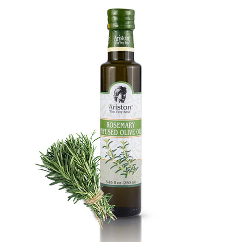 Ariston "The Very Best" Extra Virgin Olive Oil | Anti-Oxidant Rich, Cold Pressed, Premium Quality | Product of Greece (250ml) 8.45 fl oz, Butter