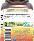 Amazing Nutrition Formulas Vitamin C with Rose HIPS and Citrus Bioflavonoids | 240 Tablets Supplement | Non-GMO | Gluten | Made in USA