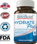 Activated Coconut Charcoal/Hydrate Plus Electrolyte Combination,