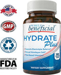Activated Coconut Charcoal/Hydrate Plus Electrolyte Combination,
