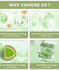 Nature Target Probiotics For Women Men Kids 60 Billion Cfus 13 Strains