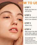 Elbbub Premium 20% Vitamin C Serum For Face with Hyaluronic Acid Retinol & Amino Acids - Boost Skin CollagenHydrate & Plump Skin Anti Aging & Wrinkle Facial Serum 60ml