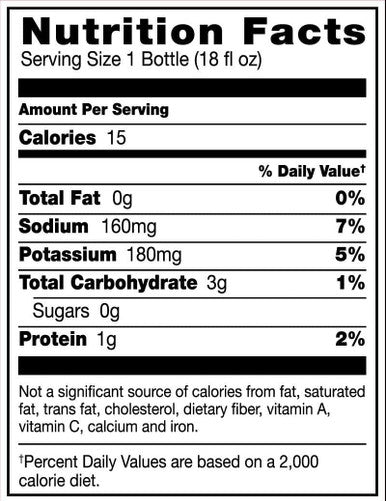 Amino X RTD 12/Case 18Fl Oz