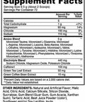 Optimum Nutrition Essential Amin.O Energy & Electrolytes Watermelon Splash 1.51 Lb