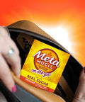 Metamucil On-The-Go, Daily Psyllium Husk Powder Supplement With Real Sugar, 4-In-1 Fiber For Digestive Health, Orange Smooth Flavored Drink, 30 Packets