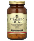 Solgar Vitamin C 1 000 Mg 100 Vegetable Capsules