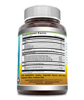 Amazing Omega 3.6.9 Supplement | Unflavored | 1200 Mg Per Serving | 250 Softgels | Non-Gmo | Gluten-Free | Made In Usa