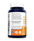 Sea Buckthorn (Omega 7) 2250mg 200 Veggie Powder Caps - Extract 5:1, Non-GMO &