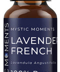 Mystic Moments | Lavender French Essential Oil - 10ml - 100% Pure