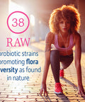 Garden of Life Raw Probiotics Vaginal Care Shelf Stable - 50 Billion Cfu d Through Expiration Acidophilus - Once Daily - Certified Gluten Free - No Refrigeration - 30 Vegetarian Capsules