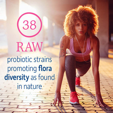Garden of Life Raw Probiotics Vaginal Care Shelf Stable - 50 Billion Cfu d Through Expiration Acidophilus - Once Daily - Certified Gluten Free - No Refrigeration - 30 Vegetarian Capsules