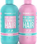 Hair Growth Shampoo And Conditioner For Women By Hairburst - Routine Thickening Shampoo and Conditioner Set For Longer Stronger Hair - Paraben & Sulfate Free - Avocado, Coconut, Wheat Proteins & Amino Acids (350ml),11.8 Fl Oz (Pack of 2)