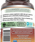 Amazing Nutrition Formulas Boswellia Extract Supplement | 500 Mg Per Serving | 120 Softgels | Non-GMO | Gluten- | Made in USA