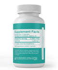 PURE ORIGINAL INGREDIENTS Inulin, (100 Capsules) Always Pure, No Additives Or Fillers, Lab Verified