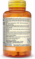 Mason Natural Daily Multiple Vitamins - Vitamins A, C, D3, E, B1, B2, B3, B6, B12, Folate and Calcium for Overall Health, 100 Tablets