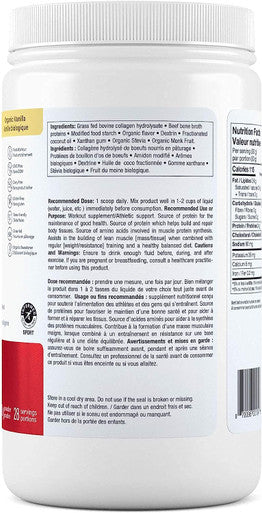 ATP LAB | ATP Supreme Beef Protein - Vanilla 850g