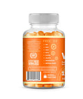 Amazing Nutrition Vitamin C Supplement | 120 Gummies | Orange Flavor | Non-Gmo | Gluten-Free | Made In Usa