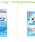 Rite Aid Pharmacy Artificial Tears, Sterile, 0.5 Fl Oz (15 Ml)