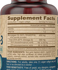 Deva Vegan DHA-EPA Nutritional Supplement, Non-Fish Derived from Algae, 300 mg Potency, 90 Vegetarian Softgels - Pack of 2
