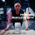 VORST Whey Protein Powder 728g | 28 Servings Vanilla Flavored | AAA Grade Concentrate | 1 Jar