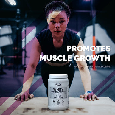 VORST Whey Protein Powder 728g | 28 Servings Vanilla Flavored | AAA Grade Concentrate | 1 Jar