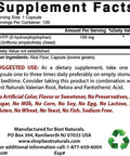 Best Naturals 5-HTP (5-hydroxytryptophan) 100 mg & GABA 750 mg