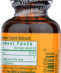 Herb Pharm Certified Organic Marshmallow Liquid Extract Drops 1 Oz