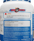 BOOM SPORTZ - Creatine HCl - 100% Pure Pharmaceutical Grade - 350 Gram - 233 Servings